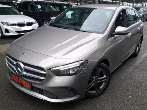 Mercedes B 200d 8G FULL-LED VIRTUAL Navi Kamera ParkAssist 150 KS