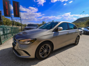 Mercedes B 200d 8G FULL-LED VIRTUAL Navi Kamera ParkAssist 150 KS