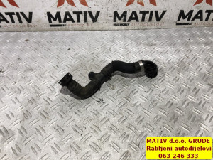 Crijevo VODE Audi A6 4K C8 45 TFSI  2022