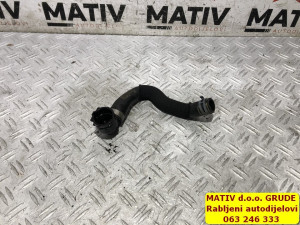 Crijevo VODE Audi A6 4K C8 45 TFSI 4K0819342M 2022