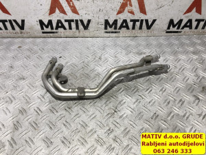 Crijevo VODE Audi A6 4K C8 45 TFSI 4K0121400E 2022