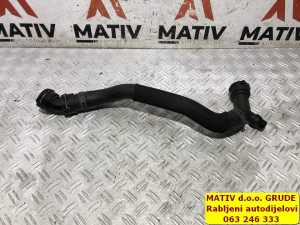 Crijevo VODE Audi A6 4K C8 45 TFSI 4K0122101BL 8W0122293A