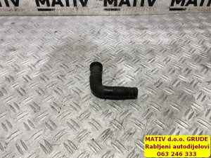 Crijevo VODE Audi A6 4K C8 45 TFSI  2022