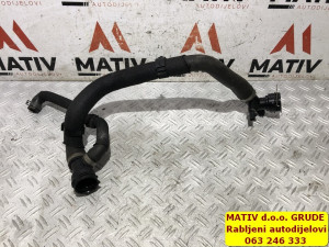 Crijevo VODE Audi A6 4K C8 45 TFSI 4K0122055BH 2022