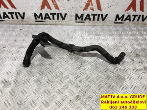 Crijevo VODE Audi A6 4K C8 45 TFSI  2022