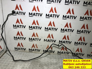 Crijevo GORIVA Audi A6 4K C8 45 TFSI 4K0201991AG 2022