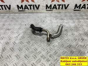 Crijevo VODE Audi A6 4K C8 45 TFSI 06L121051C 2022