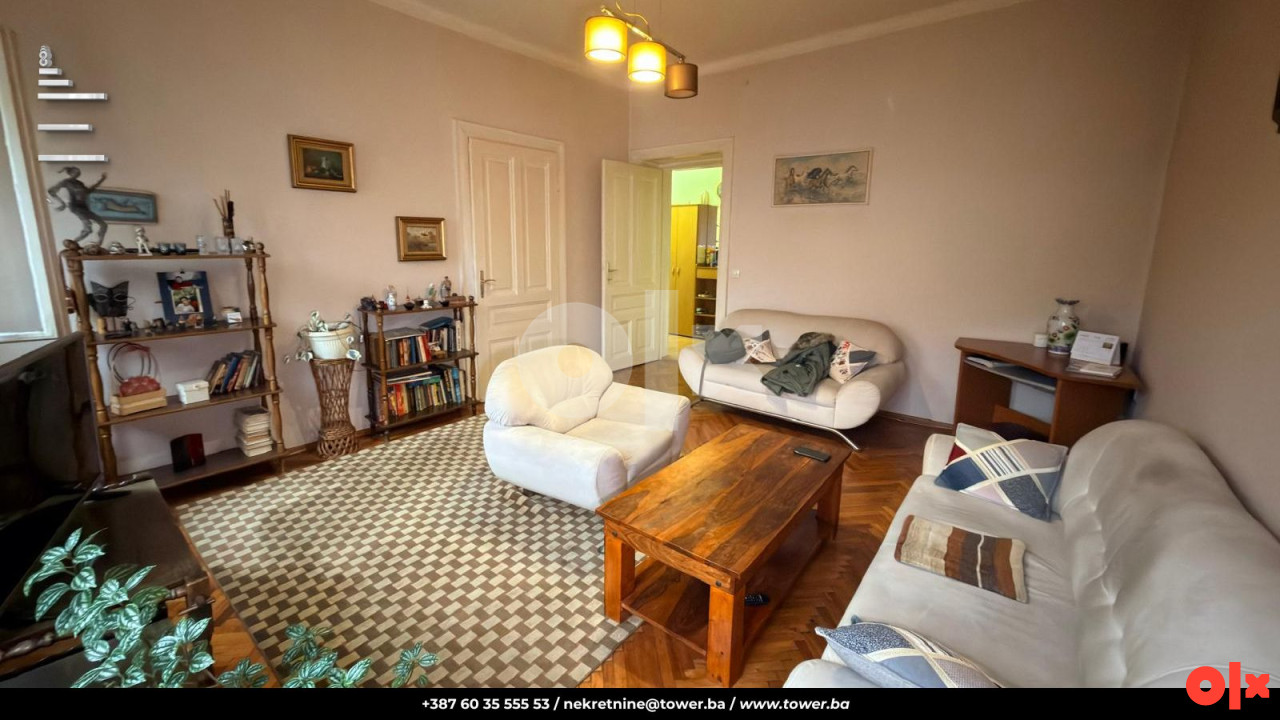 Prodaja/ Stan/ Centar/ Sarajevo/ Četverosoban/ Gabelina/ 104m2 12