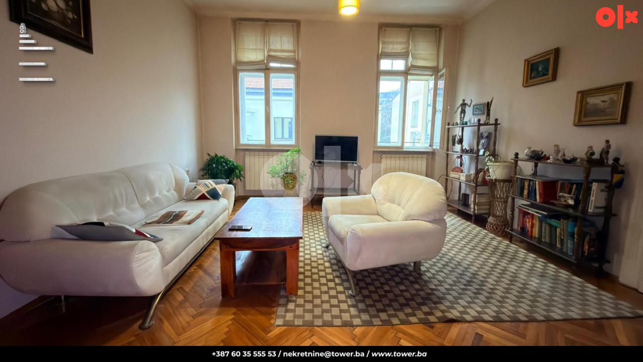 Prodaja/ Stan/ Centar/ Sarajevo/ Četverosoban/ Gabelina/ 104m2 3