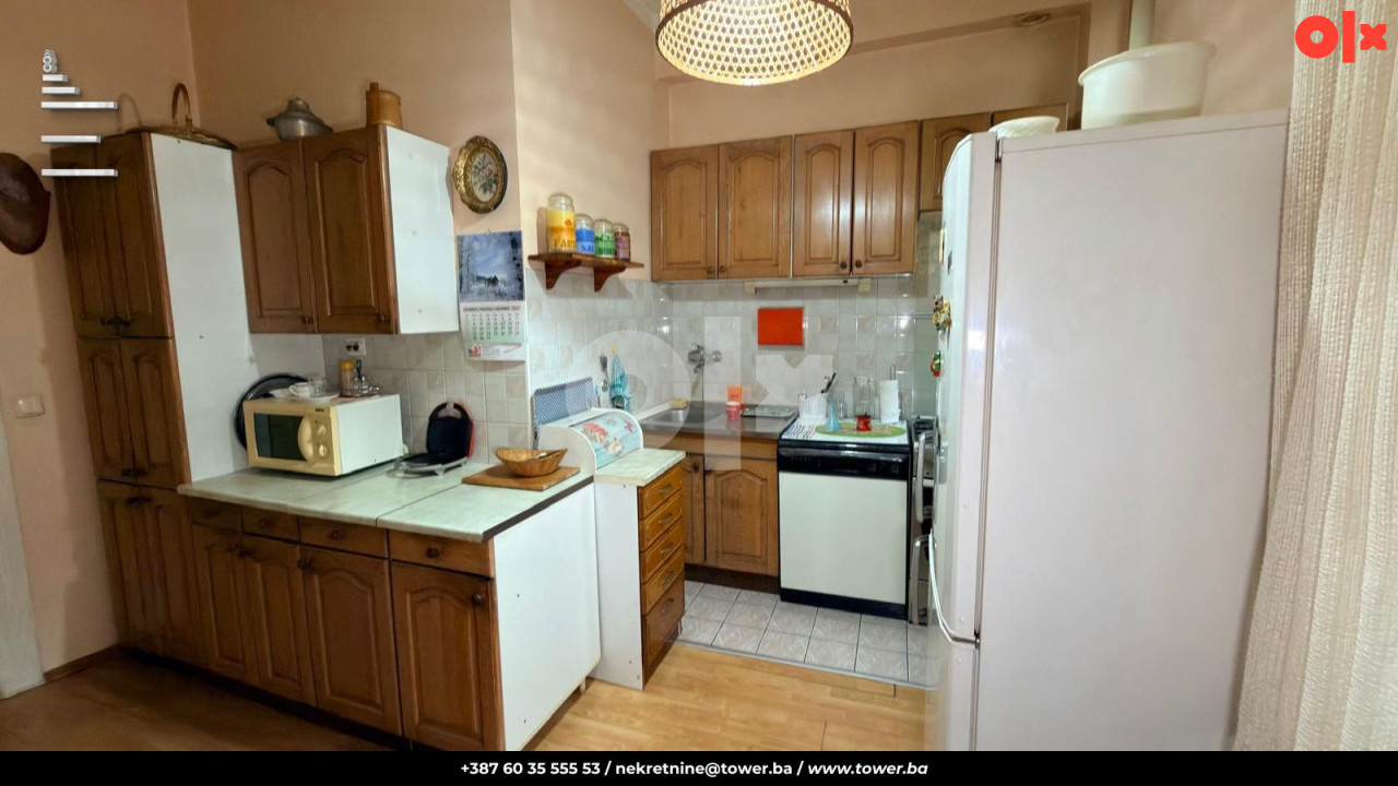 Prodaja/ Stan/ Centar/ Sarajevo/ Četverosoban/ Gabelina/ 104m2 5