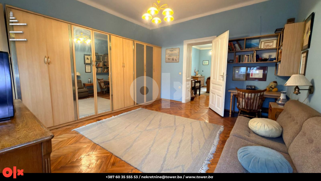 Prodaja/ Stan/ Centar/ Sarajevo/ Četverosoban/ Gabelina/ 104m2 7