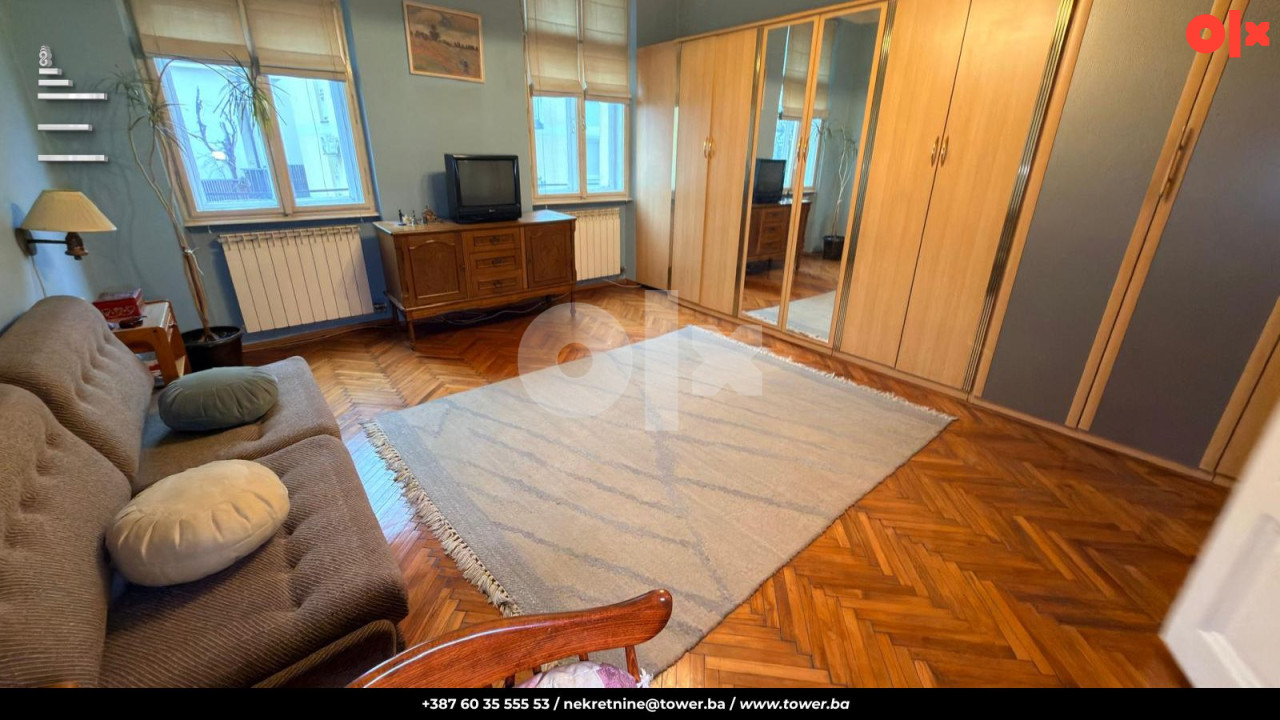Prodaja/ Stan/ Centar/ Sarajevo/ Četverosoban/ Gabelina/ 104m2 8