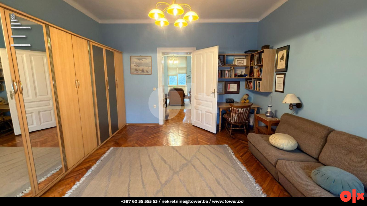 Prodaja/ Stan/ Centar/ Sarajevo/ Četverosoban/ Gabelina/ 104m2 9