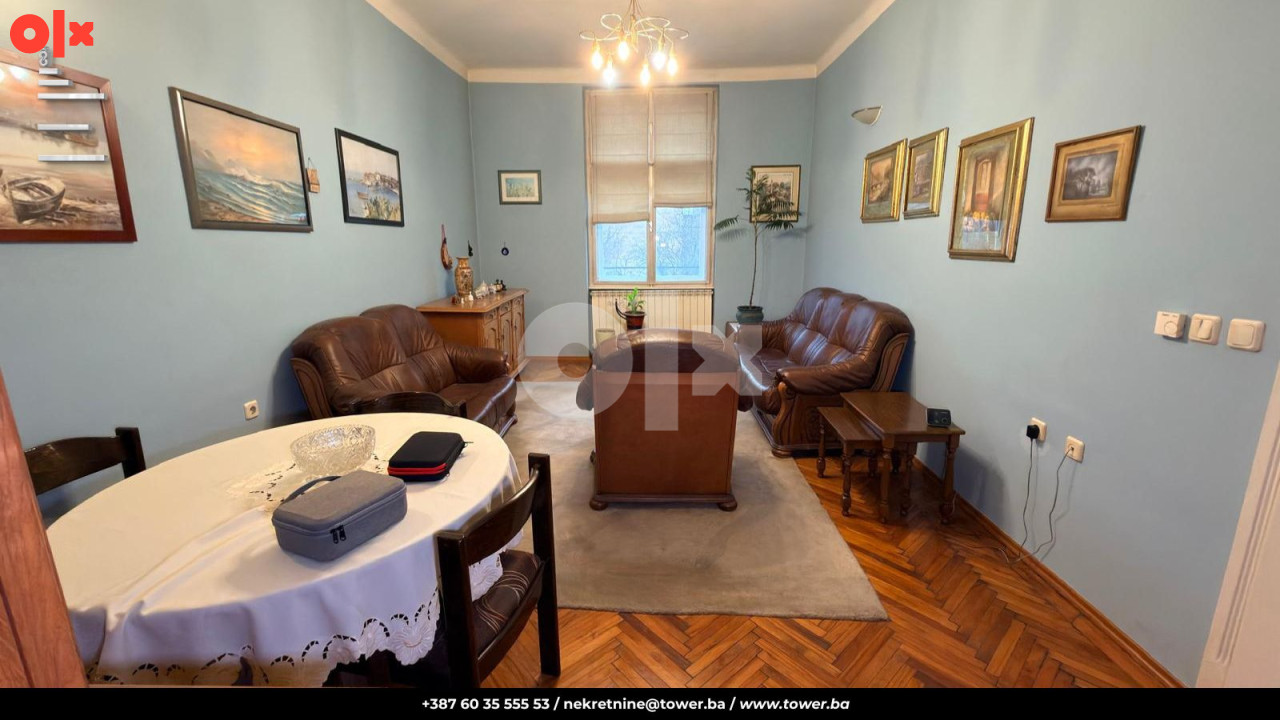 Prodaja/ Stan/ Centar/ Sarajevo/ Četverosoban/ Gabelina/ 104m2 10