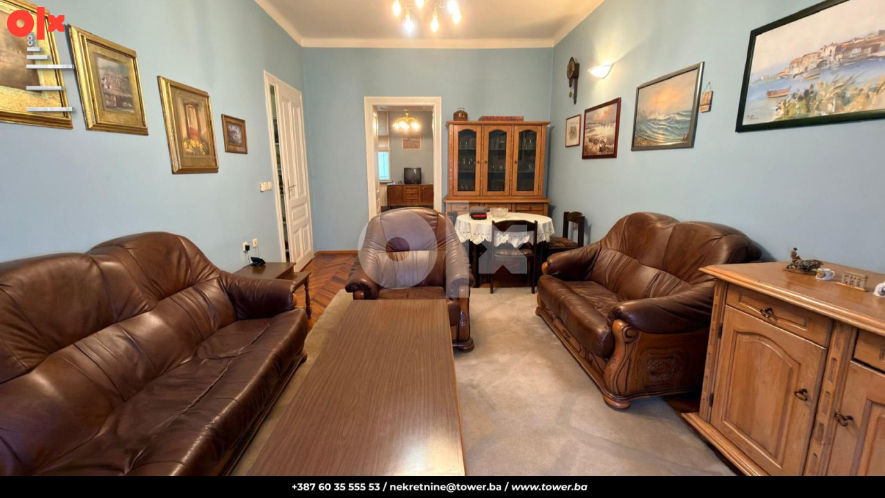 Prodaja/ Stan/ Centar/ Sarajevo/ Četverosoban/ Gabelina/ 104m2 11