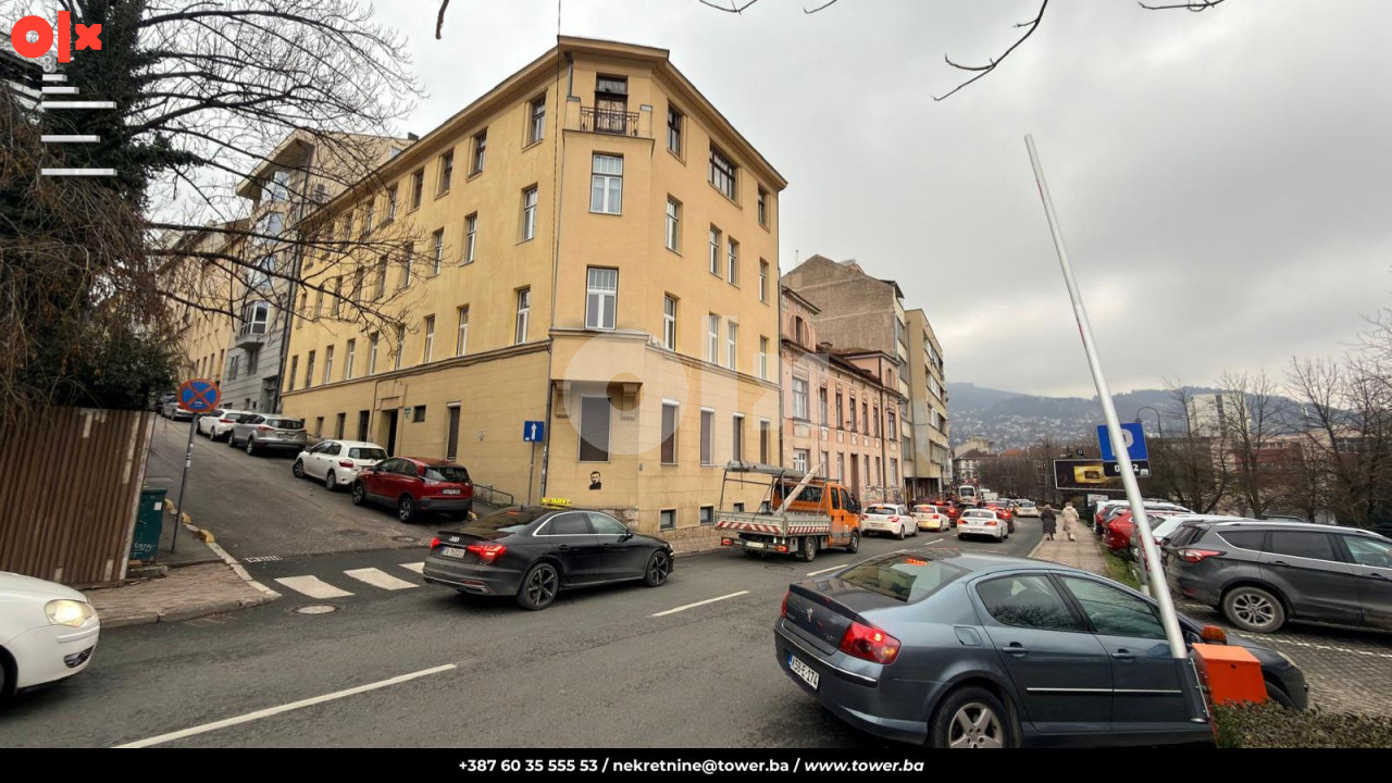 Prodaja/ Stan/ Centar/ Sarajevo/ Četverosoban/ Gabelina/ 104m2