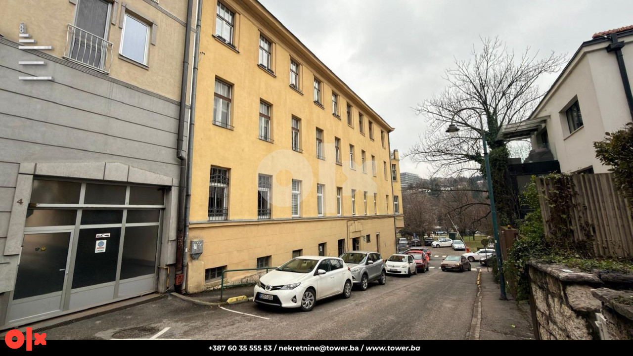 Prodaja/ Stan/ Centar/ Sarajevo/ Četverosoban/ Gabelina/ 104m2 13
