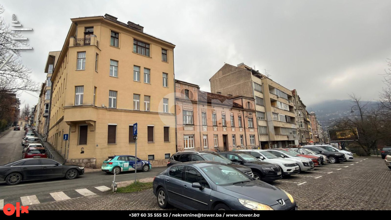 Prodaja/ Stan/ Centar/ Sarajevo/ Četverosoban/ Gabelina/ 104m2 14