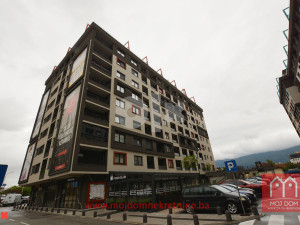 Potpuno opremljena garsonjera 30m2 Bulevar, Stup