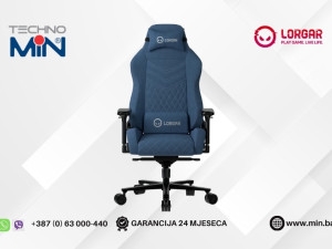 LORGAR Ace 422 Gaming stolica Blue (LRG-CHR422BL)