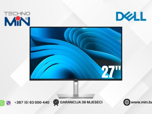 Monitor Dell Pro 27 Plus P2725DE-56 27" IPS QHD, 100Hz, USB-C Hub