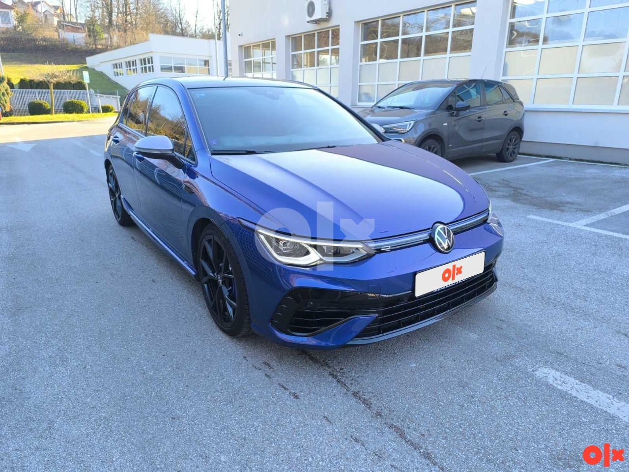 Volkswagen Golf R 2.0 TSI 333KS 2023