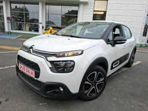 Citroen C3 1.5 BlueHDI 102 KS Navigacija -LED- FACELIFT