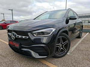 Mercedes GLA 220d 4Matic 8G 3xAMG+NIGHT MULTIBEAM ParkAssist