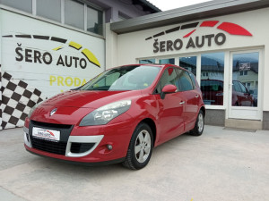 Renault Scenic 1.4 tce