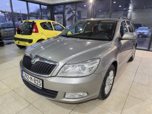 ŠKODA OCTAVIA 1.6 TDI SW, 2011 GOD, REGISTROVANA, ŠIBER