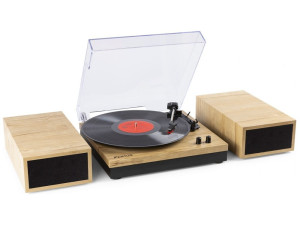 Fenton Turntable RP165L Light Brown