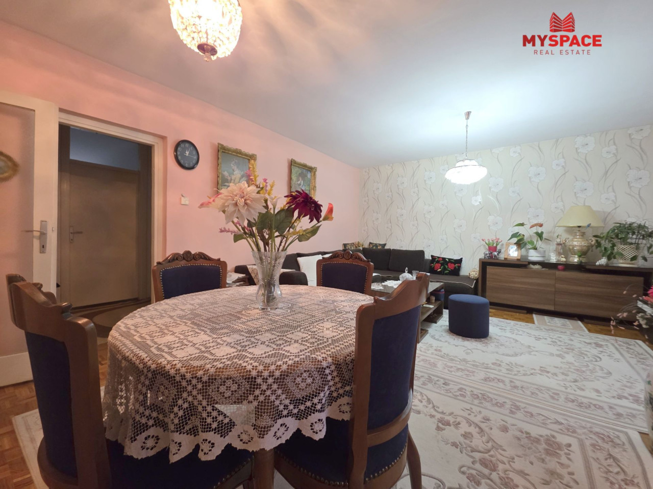 MY SPACE/ Stan/ Stari Grad/ NAMJESTEN/ 71(80) m2 3
