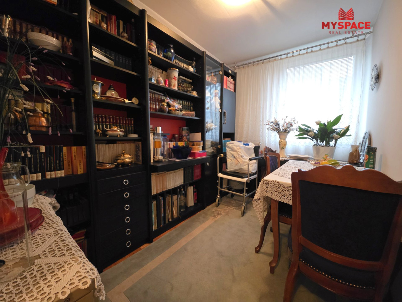 MY SPACE/ Stan/ Stari Grad/ NAMJESTEN/ 71(80) m2 7