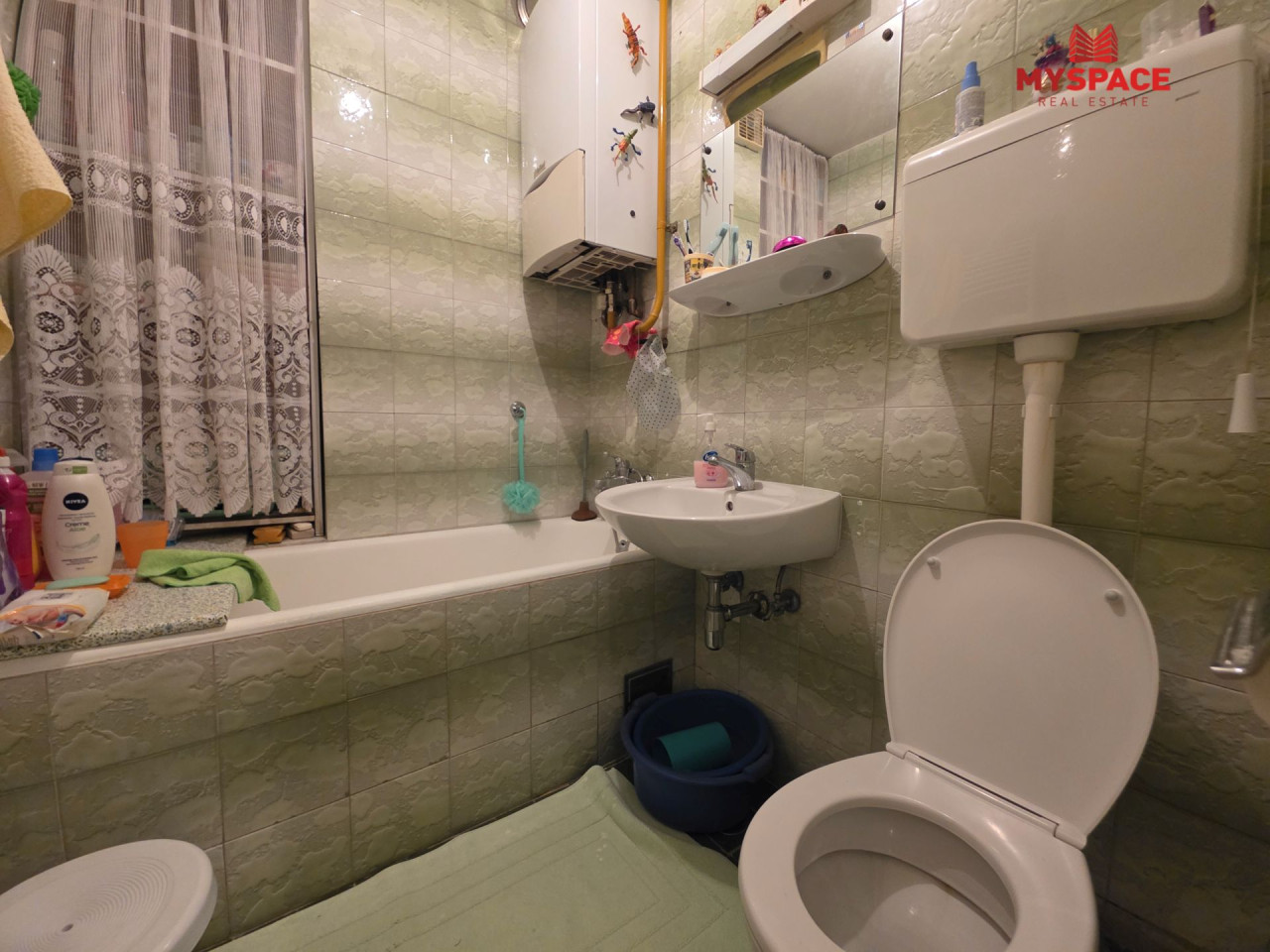MY SPACE/ Stan/ Stari Grad/ NAMJESTEN/ 71(80) m2 10