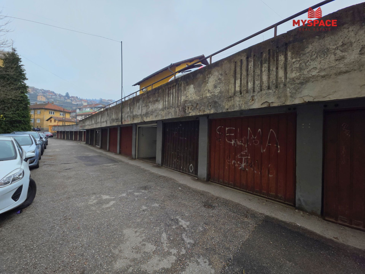 MY SPACE/ Stan/ Stari Grad/ NAMJESTEN/ 71(80) m2 12