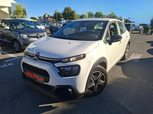 Citroen C3 1.5 BlueHDI 102 KS Navigacija -LED- FACELIFT