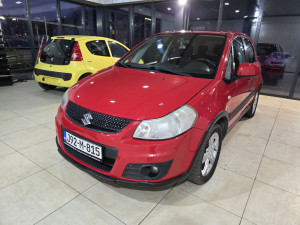 SUZUKI SX4 1.6 BENZIN/PLIN, 2009 GOD, REGISTROVAN