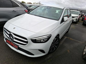 Mercedes B 200d 8G FULL-LED DISTRONIC VIRTUAL Kamera ParkAssist