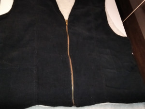 Prsluk sa vunom-58 broj