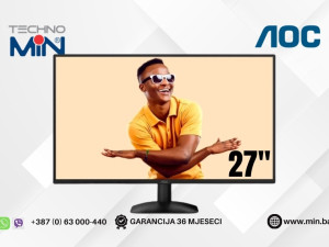 Monitor AOC 27B31H 27" IPS, Full HD, 120Hz