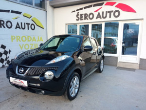 Nissan Juke 2012