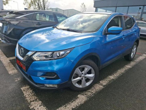 Nissan Qashqai 1.5 DCI Automatik Navi Kamera 2xParktronic