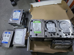 HDD Disk hard disk diskovi 500GB 1TB 2TB