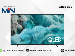 Televizor Samsung 65" QE65Q7F2AU 4K UHD QLED, Tizen OS (Smart TV)