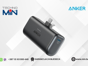 Anker Nano Power Bank 5000mAh 22.5W USB-C (A1653H11)