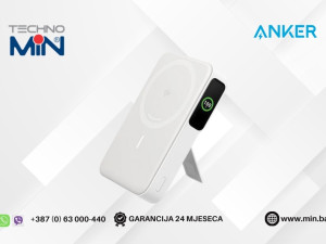 Anker MagGo Power Bank 10000mAh Qi2 MagSafe White (A1654G21)