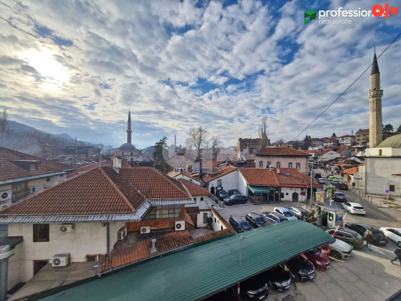 EKSKLUZIVNO!! Stan Baščaršija Stari Grad Sarajevo 89 m2 16
