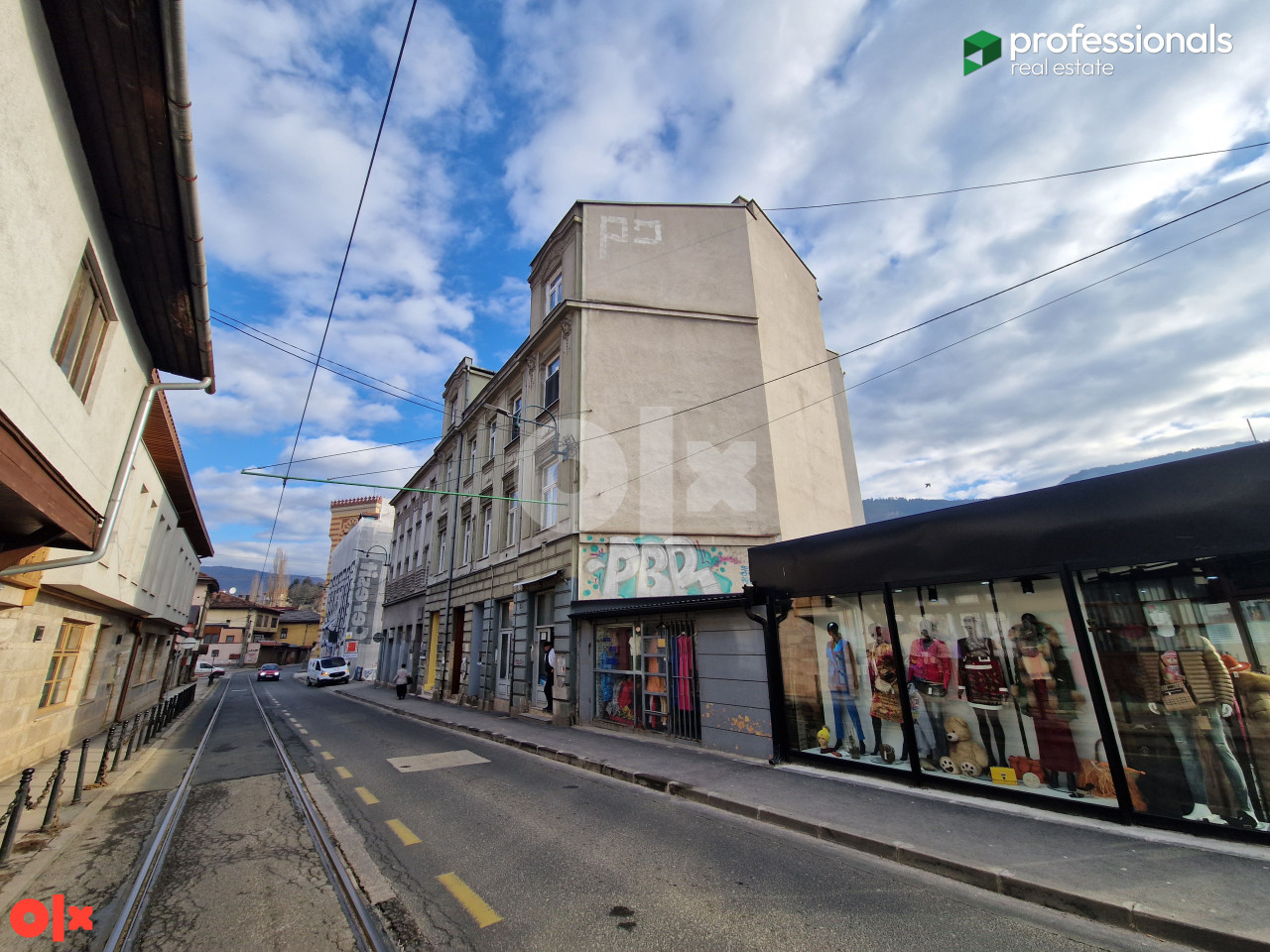 EKSKLUZIVNO!! Stan Baščaršija Stari Grad Sarajevo 89 m2 23