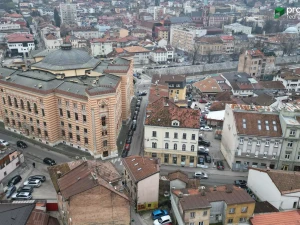EKSKLUZIVNO!! Stan Baščaršija Stari Grad Sarajevo 89 m2
