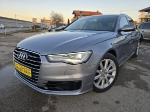 Audi A6 2016 2,0TDI 140KW ULTRA S-TRONIC FACELIFT FUL